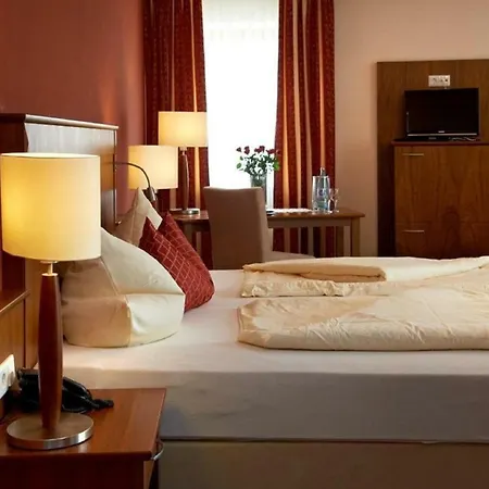 فندق Hotelgasthof Zur Sonne باد غوغنغ