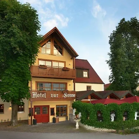 Hotelgasthof Zur Sonne Hotel