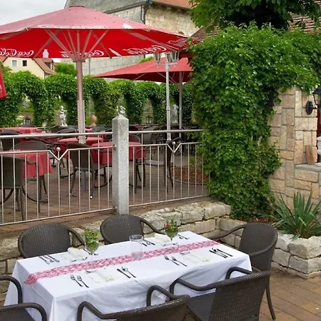 Hotelgasthof Zur Sonne باد غوغنغ