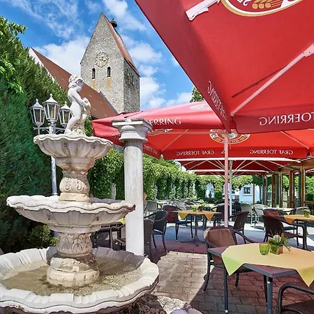 Hotelgasthof Zur Sonne * Bad Gögging