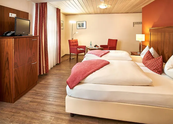 Hotelgasthof Zur Sonne *
