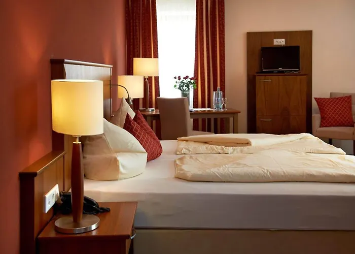 Hotelgasthof Zur Sonne * באד גיגינג