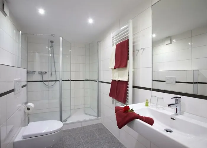 Hotelgasthof Zur Sonne באד גיגינג
