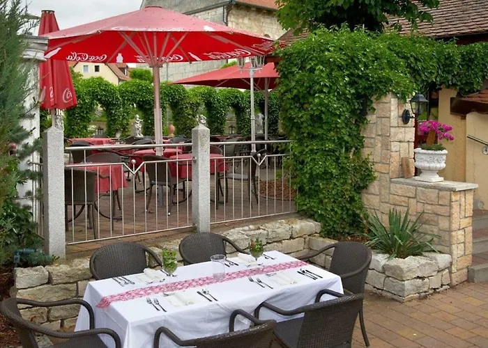 Hotelgasthof Zur Sonne באד גיגינג